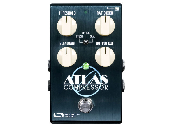 Source Audio SA 252 Atlas Compressor Source Audio SA 252 Atlas Compressor